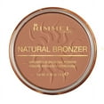 thumbnail image 3 of (2 pack) Rimmel Natural Bronzer Sun Bronze Lightweight Tanning Powder, 3 of 7