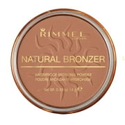 (2 pack) Rimmel Natural Bronzer Sun Bronze Lightweight Tanning Powder