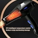 thumbnail image 4 of Yhmxh Secador de pelo para el hogar, peluquería, alta potencia, luz azul, aire caliente y frío, termostato, cuidado del cabello, secador de pelo, electrodomésticos, tamaño, potencia, secador de pelo, 4 of 6