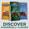 thumbnail image 6 of GHIRARDELLI Dark Chocolate Candy SQUARES with Mint Filling, 5.32 oz Bag, 6 of 14