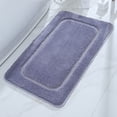 thumbnail image 1 of Godderr Bathroom Rugs, Extra Soft And Absorbent Bath Mat, Non-Slip, Machine Washable, Quick Dry Shaggy Bath Carpet, 1 of 2