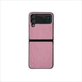 thumbnail image 1 of Elehold Fur Case for Samsung Galaxy Z Flip 4 6.7 inch with Shockproof,Pink, 1 of 6