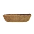thumbnail image 2 of Coconut Fiber Hanging Planter - Wall-Mounted Coir Basket for Indoor/Outdoor Plants, Stylish Decor, 2 of 6