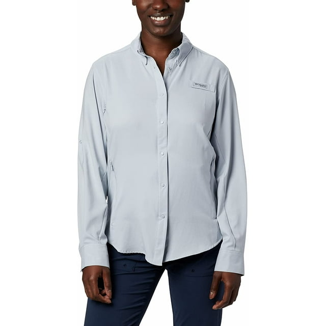 Chemise de Pêche à Manches Longues UPF 40 Women's PFG Tamiami II