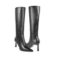 thumbnail image 1 of BOTAS NOMADAS MUJER 70205 SIMIPIEL NEGRO, 1 of 4