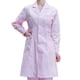 thumbnail image 4 of Uniformes de trabajo de enfermera para mujer, conjunto de para trabajador, peluquero de mascotas, profesional suave, disfraz de enfermera , rosa, XL y delgada, 4 of 10