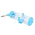 thumbnail image 3 of Dispensador de agua automático para hámster, antigoteo, para animales pequeños, color azul, 125 ml, 3 of 14
