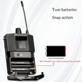 thumbnail image 5 of Wireless Headset Microphone with Transmitter Receiver LED Digital Display ,Loud Volume, 5 of 6