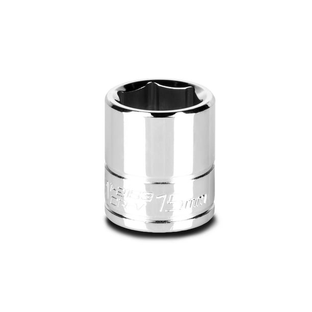 Capri Tools 8 Mm Deep Impact Socket, 1/4-Inch Drive, Mozambique