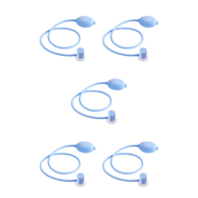 Kenally Foldable Sitz Bath Flusher with Suction Cup for Bidet Toilet Hemorrhoid Type2 NO2