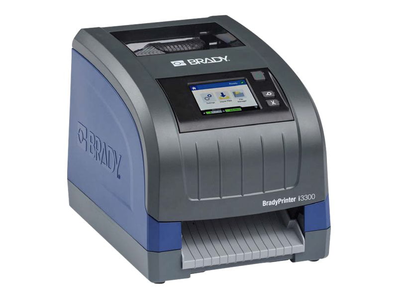 Brady Printer I3300 Label Printer with WiFi - 1 EA (262-149552) - Walmart.com