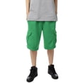 thumbnail image 1 of Hat and Beyond Men's Comfort Loose Fit Fleece Sweat Shorts with Elastic Deawstring, 1 of 6