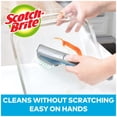 thumbnail image 3 of Scotch-Brite Dishwand Brush Refill, Fits All Dishwands, 3 Pack, 3 of 4