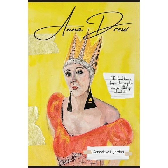 Anna Drew, (Hardcover)