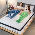 thumbnail image 4 of Colchón Individual Bio Mattress Hotelero Memory Foam Atenas - Confort Superior, Firmeza Media, Hipoalergénico y Resistente, 4 of 5