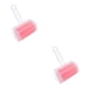 thumbnail image 2 of Naiovety Eliminadores de pelusas reutilizables Limpiador de polvo de silicona Peine Limpieza de afeitado para mascotas Cepillo para el cabello Type4 NO4, 2 of 6