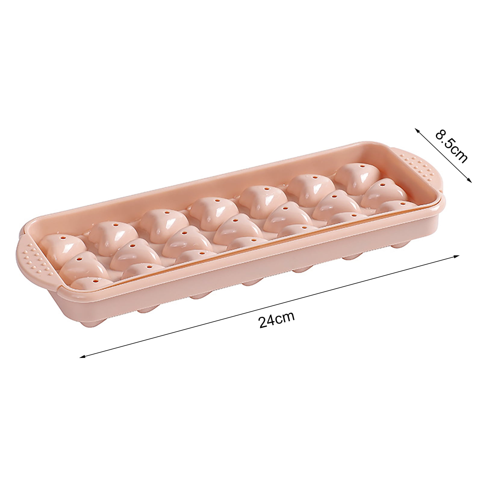 Details about   Mold Storage Containers Honeycomb Shape Cube Tray Silicone Container No Spill 