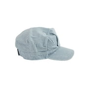 Top Headwear Adult Adjustable Train Engineer Hat - Blue