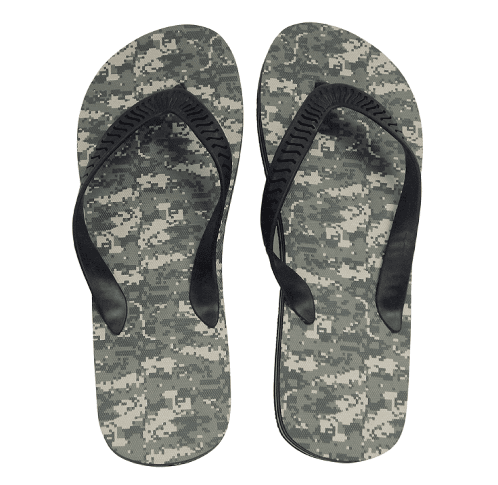 Combat Sandal Bath Slippers Flops Toe post Beach Shoe Flip Beach Shoes Army 