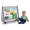 thumbnail image 3 of Double Sided Pick-a-Book Stand - Mobile - Blue, 3 of 6