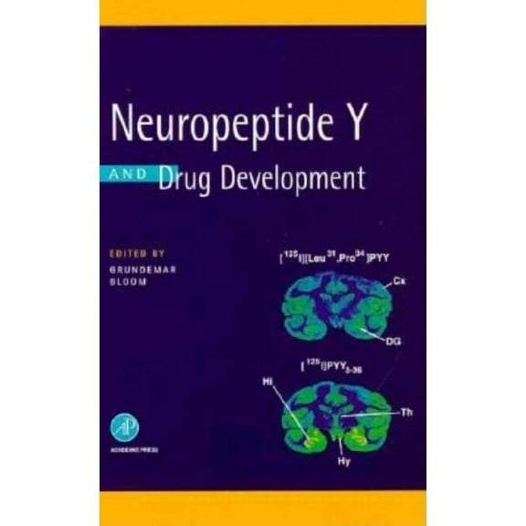 Neuropeptide Y and Drug Development, (Hardcover)