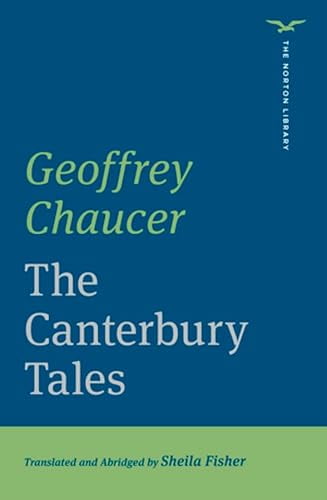 Pre-Owned The Canterbury Tales (The Norton Library), 9780393427899, 0393427897, Paperback,