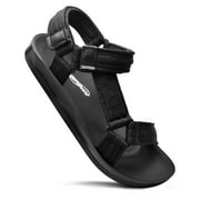 Aerothotic Womens Pelagic Adjustable Straps Comfortable Slingback Sandals