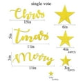 thumbnail image 4 of KYAIGUO 29PCS Mirror Stickers for Walls Star Wall Stickers Removable Smooth Edges No Burrs for Bedrooms Bathrooms Doors Glass, 4 of 8