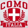 thumbnail image 3 of CafePress - Como Italia Light T Shirt - Men's Classic Graphic T-Shirt, 3 of 4