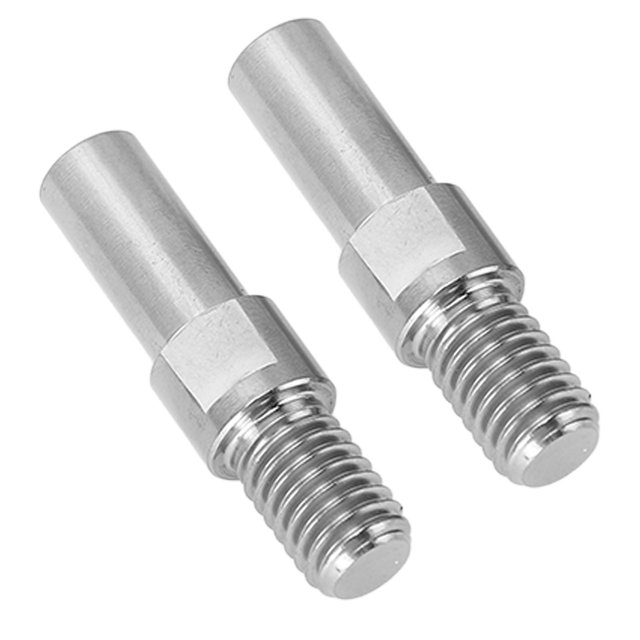 Tornillo De Freno De Horquilla Delantera Para Cuadro De Bicicleta, Accesorios De Sistema De Frenos En V De 8 Mm, Tornillo De Freno De Bicicleta De Montaña Con Acabado Anodizado