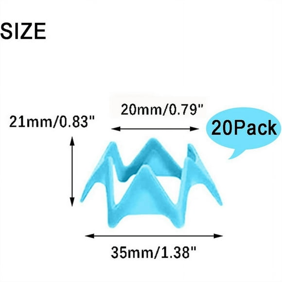 Golf Simulator Tees, Indoor Golf Tees for Simulator, Practice Golf Mat Tees for Winte4004