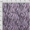 thumbnail image 2 of oneOone Polyester Lycra Light Purple Fabric Skins Animal Sewing Material Print Fabric By The Yard 56 Inch Wide, 2 of 4