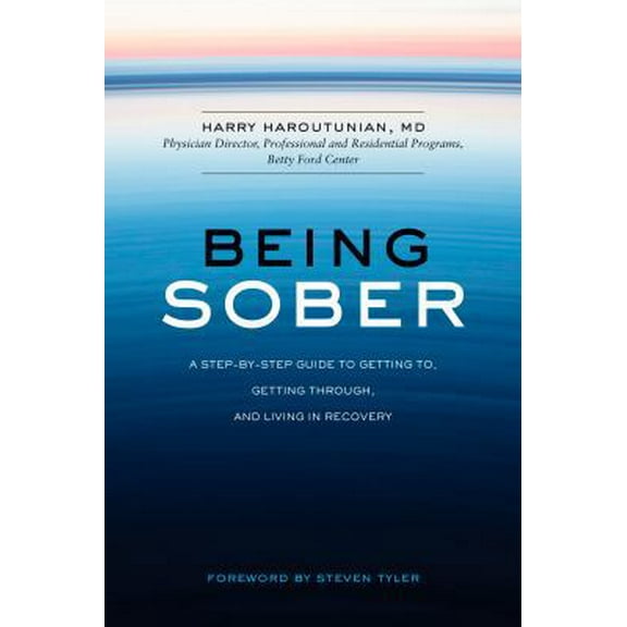 Pre-Owned Being Sober: A Step-By-Step Guide to Getting To, Getting Through, and Living in Recovery (Paperback) 1623360056 9781623360054
