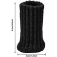 thumbnail image 2 of Pack of 24 Chair Leg Socks, Furniture Socks with Felt Pads, Elastic Knitted Furniture Booties, Double Layered, Non-Slip Floor Protection Chair Protect, 2 of 5