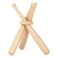 thumbnail image 7 of Uxgjfwu Wooden Baseball Bat Holder Elegant Display Stand for Sports Memorabilia Collectibles Decorative Shelf Organizer Wall Mount, 7 of 7