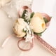 thumbnail image 5 of Nupcial Muñeca Flor Boda Fiesta Baile Muñeca Mano Flor Pulsera Para Mujeres Y Niñas Yuarrent  HA040424-01, 5 of 6