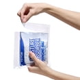 thumbnail image 3 of Hanging Moisture Absorber, 9.3 oz Hanging Closet Dehumidifier Bags(10 Packs), Fragrance Free Moisture Bags in Wardrobes, Bedrooms, Bathrooms, 3 of 10