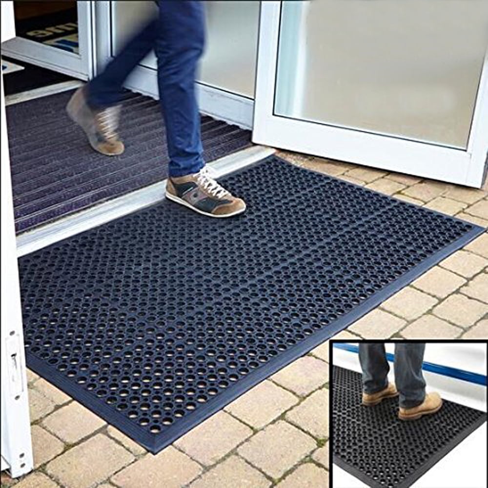 Home Mat Protection Floor Mat Anti Fatigue Mat Kitchen Home