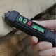thumbnail image 1 of Medidor De Humedad De Madera, Detector De Fugas De Agua 7 Escalas De Calibración Apagado Automático Agarre Resistente Digital 2 Modos De Medición Para Carpintería Para, 1 of 7