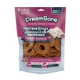 thumbnail image 1 of DreamBone® Protein Rings With Real Turkey & Cranberries, Rawhide-Free Protein Ring Chews, Artificial Free, For All Dogs 18.1KG, 1 of 7