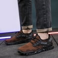 thumbnail image 2 of krdevn Barefoot Shoes Women/Men - Men Sneakers Summer Pattern Mesh Breathable Non Quick Drying Outdoor Creek Walking Shoes,River Trekking Shoes, Fishing Wader Boots, 2 of 9