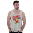thumbnail image 3 of Vintage Tootsie Roll Advertisement Tank Top Sleeveless Tee Men Brisco Brands S, 3 of 6