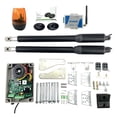 thumbnail image 1 of Swing Gate Actuator Door Opener Gate Opener Home Gate 150DC. Signal Lamp, Photocells Included Remote Control For Gate ,Easy to Install, 1 of 7