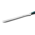thumbnail image 3 of ARCOS Brooklyn Series 12" Forged Slicing Knife, Stainless Steel, Blue Handle, 3 of 6