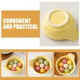 thumbnail image 7 of Ceramic Sauce Bowl Vinegar Dish Ceramic Dipping Small Bowl Seasoning Bowl Snack Bowl, 7 of 7