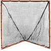 Champion Sports Backyard Lacrosse Goal Official Size Goal with Net - 6' x 6'