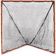 Champion Sports Backyard Lacrosse Goal Official Size Goal with Net - 6' x 6'