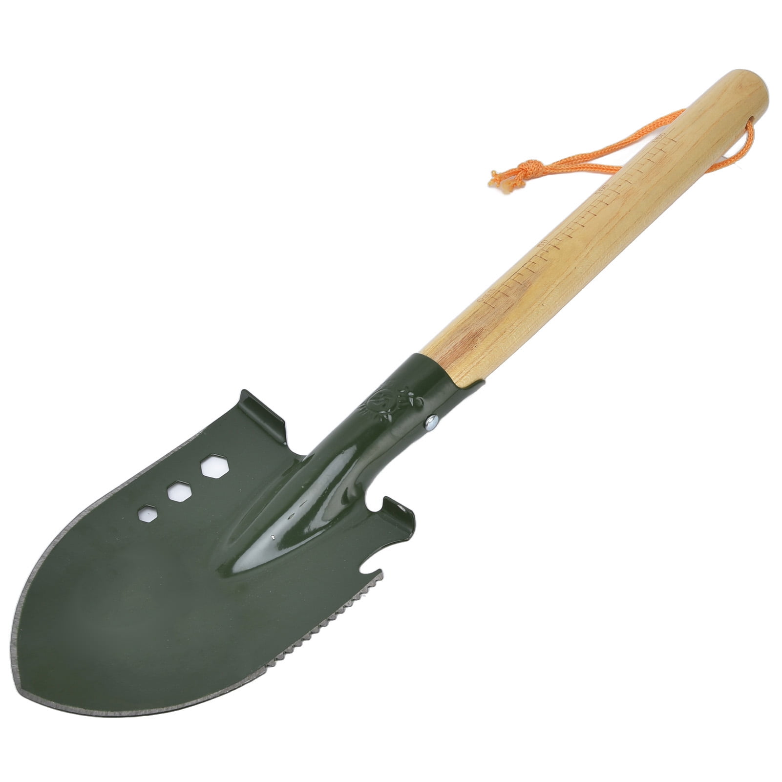 Fyydes Military Shovel Stainless Steel Heat Treatment High Hardness