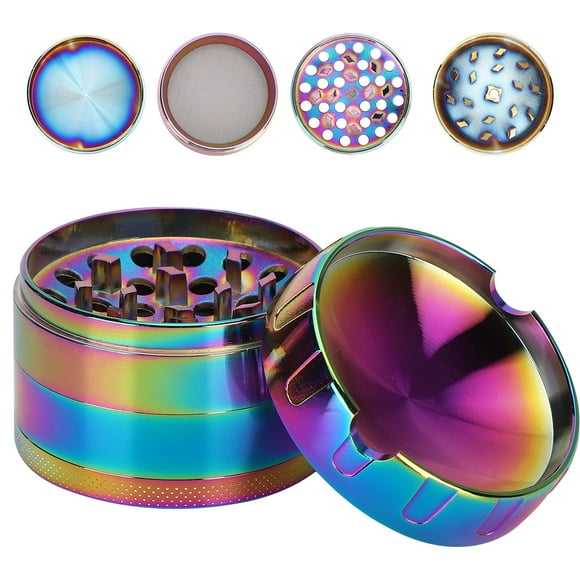 Herb Grinder, Lightweight Spice Grinder, Pepper for Herbs Spices