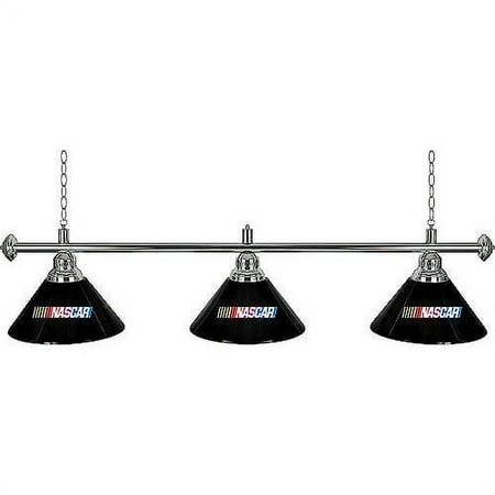 Trademark Global Nascar 60" 3-shade Bill